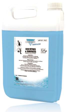 Image de ECO VITRES ET SURFACES-5L