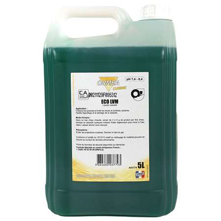 Image de ECO LVM BIDON 5 L-A03779-TGAP