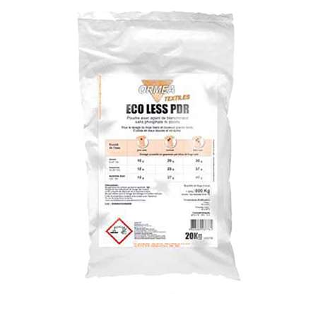 Image de ECO LESS PDR SAC 20 KG-LESSIVE POUDRE TGAP