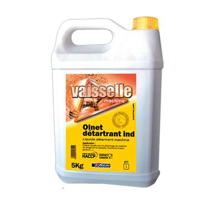 Image de OLNET DETARTRANT ALIMENTAIRE IND-5 L-A06798