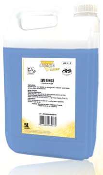 Image de ECO RINCE BIDON 5L A03786 RINCAGE TTES EAUX- TGAP