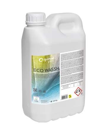 Image de ECO WASH 2 L-DETERGENT CONCENTRE ECOLABEL
