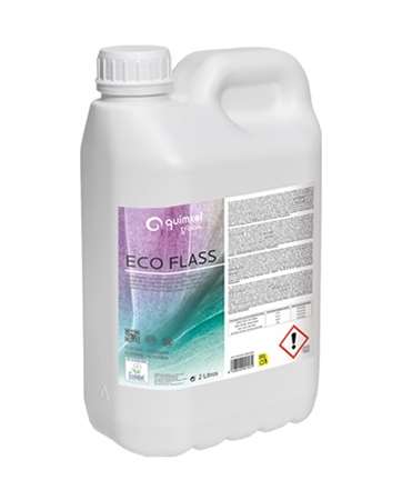 Image de ECO FLASS 2 L-LIQUIDE DE RINCAGE CONCENTRE ECOLABEL