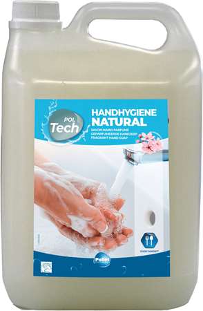 Image de HANDHYGIENE NATURAL-5 L