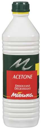 Image de ACETONE 12X1L