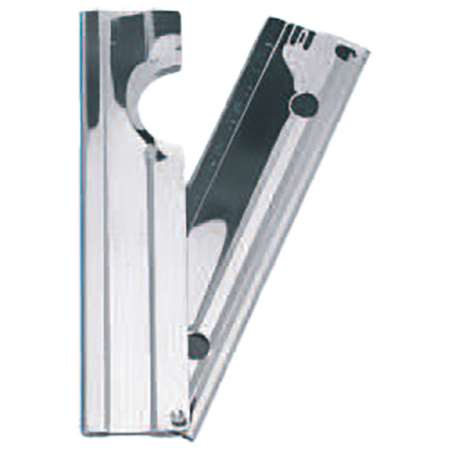 Image de GRATTOIR VITRE INOX-10CM