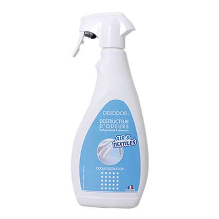 Image de DESTRUC ODEURS AIR&TEXTILES COLIS DE 6