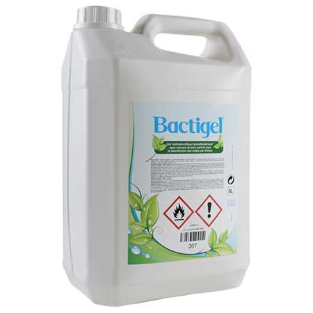 Image de BACTIGEL-5 L-3100-A