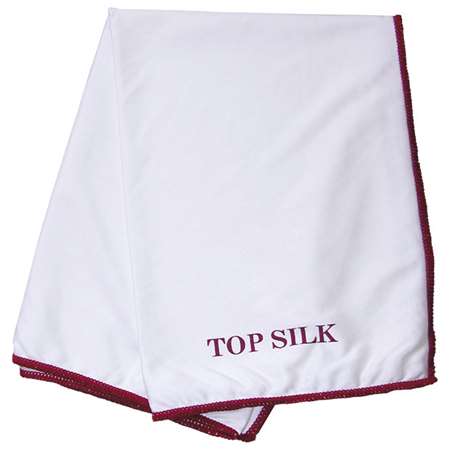 Image de TOP-SILK VERRERIE MICROFIBRE BLANC