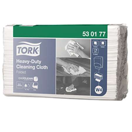 Image de TORK CHIFFON NETTOYAGE W4-42.5x38.5CM COLIS5X100-530278