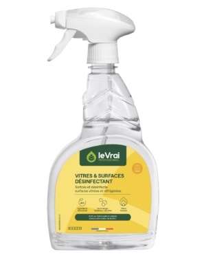 Image de VITRES & SURFACES DÉSINFECTANT ** 6X750ML