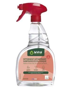 Image de DÉTERGENT DÉTARTRANT ÉCOLOGIQUE 6X750ML-5315