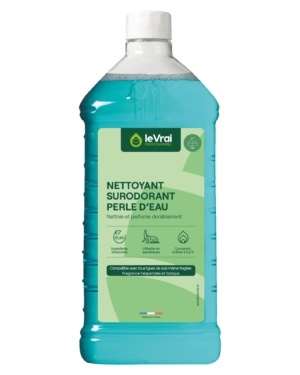 Image de NETTOYANT SURODORANT PERLE D'EAU* -1L