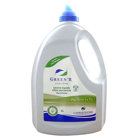 Image de GREEN'R ULTRA WASH 3L-547404 ECOLABEL TGAP