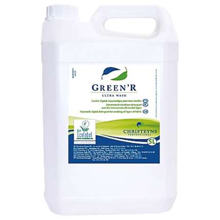 Image de GREEN'R ULTRA WASH 5L-ECOLABEL-547403 TGAP
