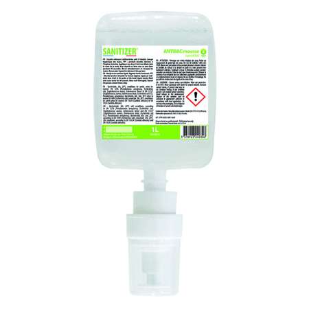 Image de ANTIBAC MOUSSE NETTOYANTE 6x1 L-03SCM0410