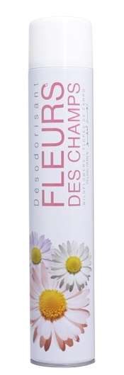 Image de DESODORISANT FLEURS DES CHAMPS 750ML PUCK-A02228