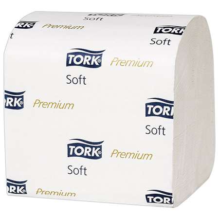 Image de TORK SOFT FOLDED TOILET PAPER
