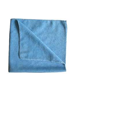 Image de CARRE MICROFIBRE 230G/M²-40X40-BLEUE- 2060E BLEUE