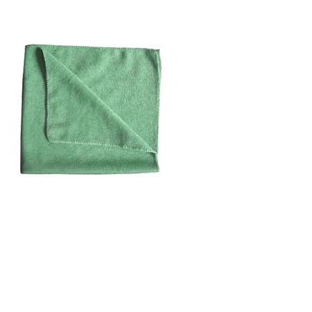 Image de CARRE MICROFIBRE 230G/M²-40X40-VERTE- 2060V VERTE