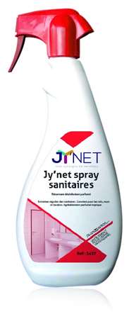Image de JY'NET SPRAY SANITAIRES VEZERE- 750 ml