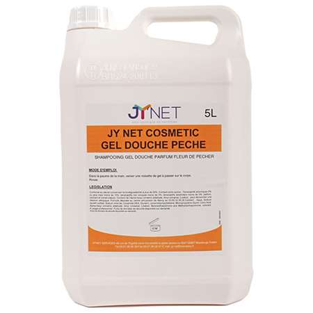 Image de JY'NET GEL DOUCHE PECHE COSMETIC-5 L-3131_ID