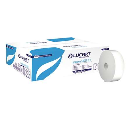 Image de PAPIER TOILETTE JUMBO ROLL STONG 900 ID-812177J
