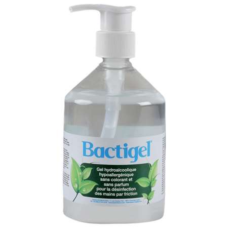 Image de BACTIGEL-12x500 mL-3100-K