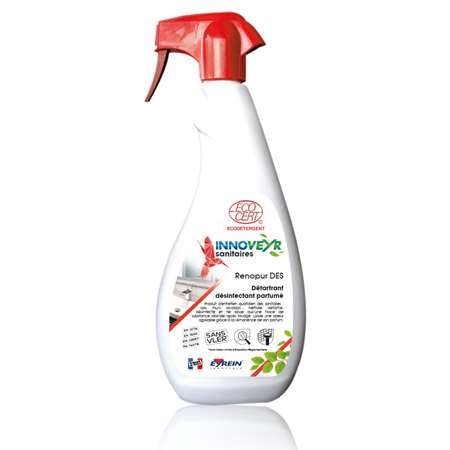 Image de ECOCERT RENOPUR DES-PULVE 750ML