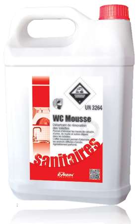 Image de WC MOUSSE-5 L