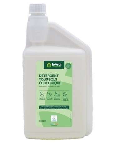 Image de DÉTERGENT TOUS SOLS ÉCOLOGIQUE -6X1 L