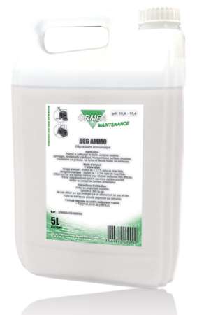 Image de DEG AMMO-5L-A03099