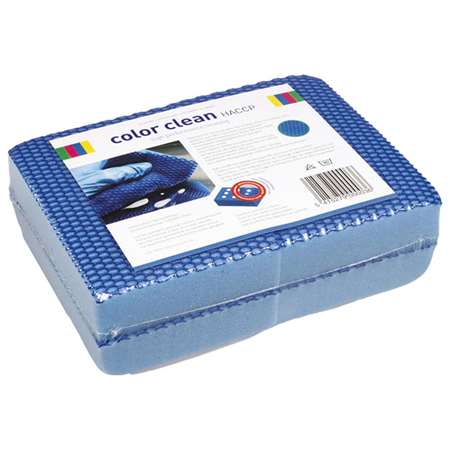 Image de EPONGE HACCP COLOR CLEAN BLEU
