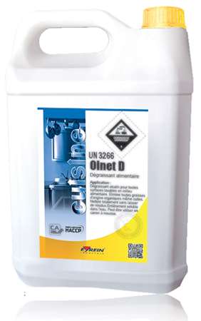 Image de OLNET D-BIDON 5 KG-A06835