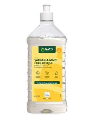 Image de VAISSELLE MAINS ECOLOGIQUE-6X1 L-5305- TGAP