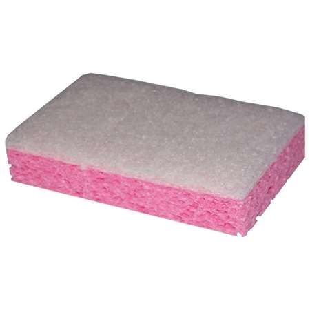 Image de TAMPONGE BLANC/ROSE/UNITE