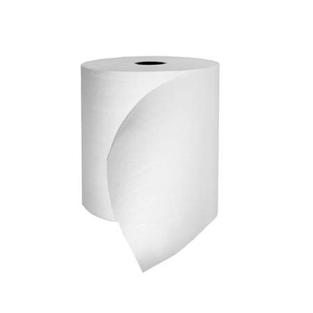 Image de BOBINE NON TISSEE SOFT BLANC 500 FTS-35X35 cm-08EC31500