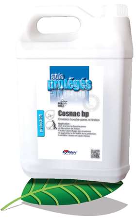 Image de COSNAC BP-BOUCHE PORES-5 L