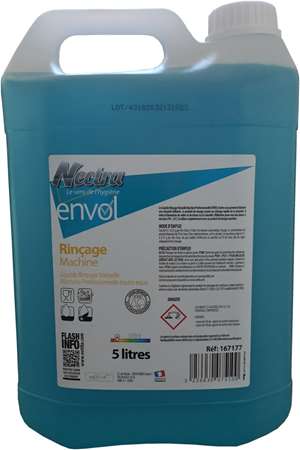 Image de RINCAGE MACHINE ESSENTIEL-EAUX DURES-BIDON 5L-167177-TGAP