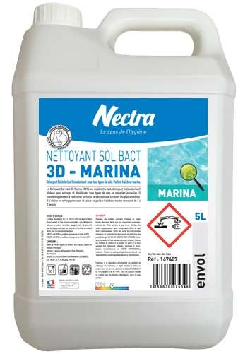 Image de NETT SOL 3D MARINA ENVOL-BIDON 5L-167487