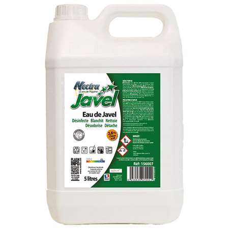 Image de BIDON 02 JAVEL 5L-156007