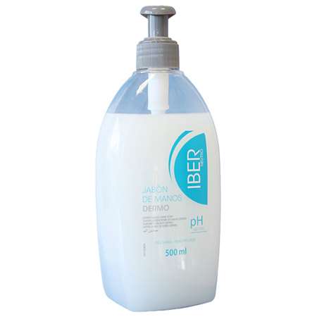 Image de LAVAGE CREME MAINS IBER-FLACON 500 mL-197644