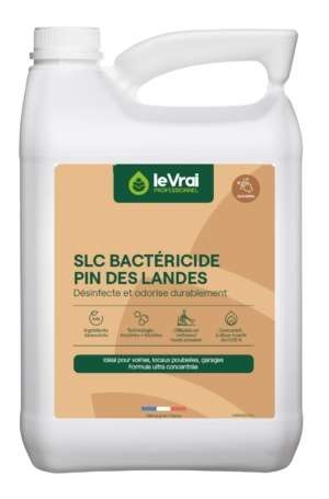 Image de SLC BACTÉRICIDE PIN DES LANDES ** -5L-3997