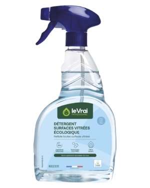Image de DÉTERGENT SURFACES VITRÉES ÉCOLOGIQUE -6X750ML