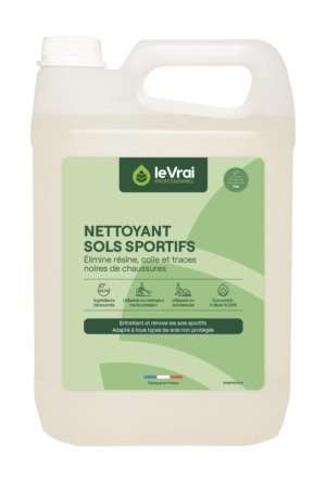 Image de NETTOYANT SOLS SPORTIFS* -5L-4701