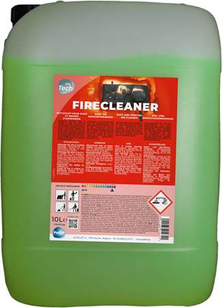 Image de POLTECH FIRECLEANER-BIDON 10L