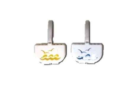 Image de BLOC CUVETTE WC MARINE - GB - PIECE