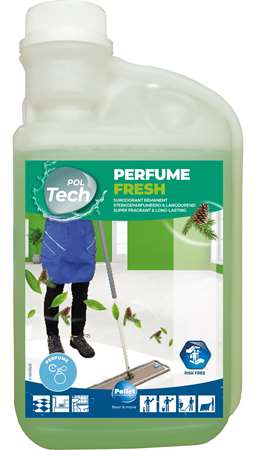 Image de POLTECH PERFUME FRESH-BIDON 1L