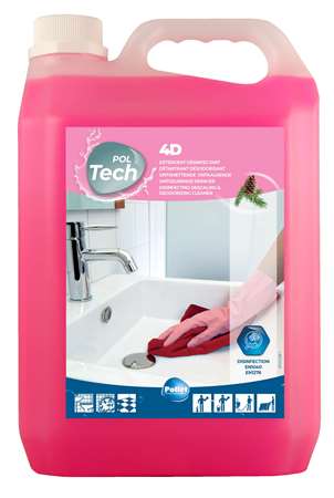 Image de POLTECH SANITAIRES 4D-5L