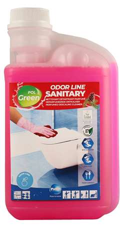 Image de POLGREEN ODOR LINE SANITARY-BIDON 1L